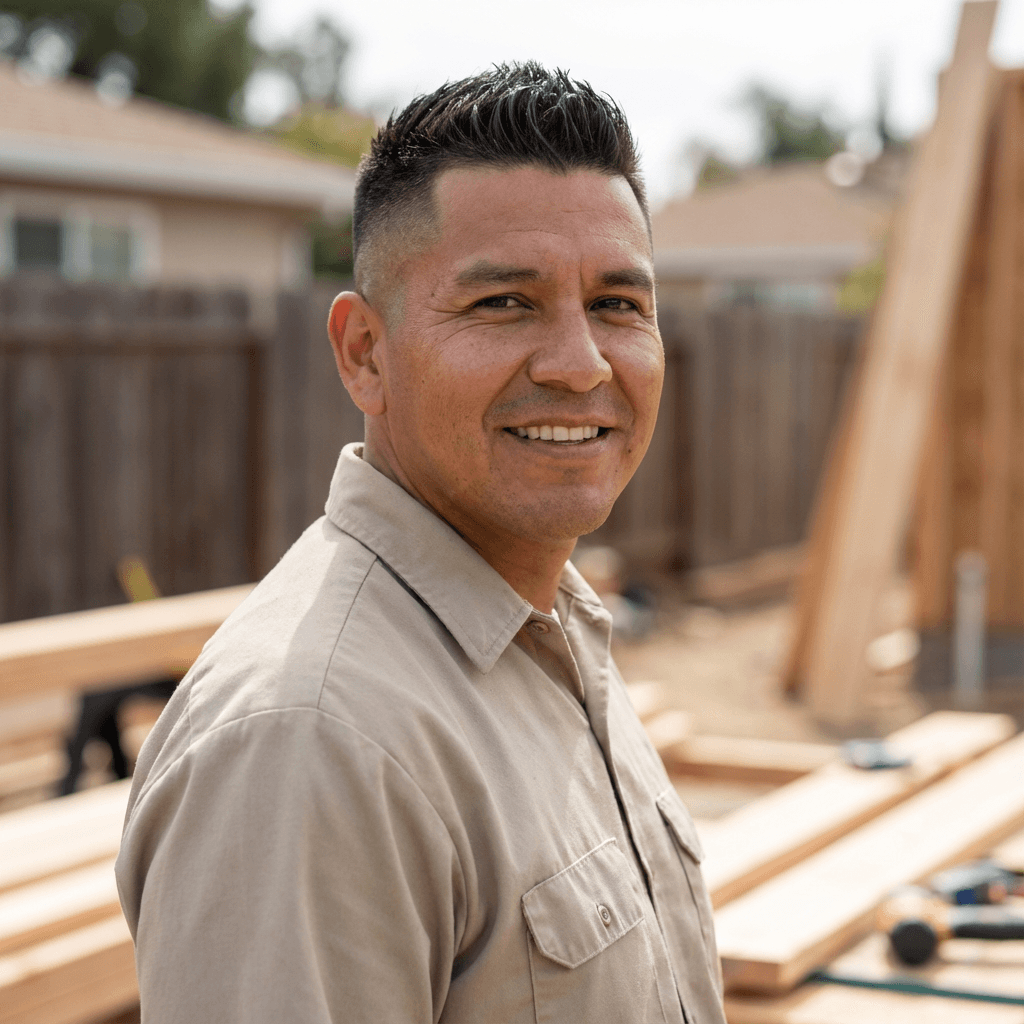 Jason Goble, founder and lead electrician at Juab Electrical