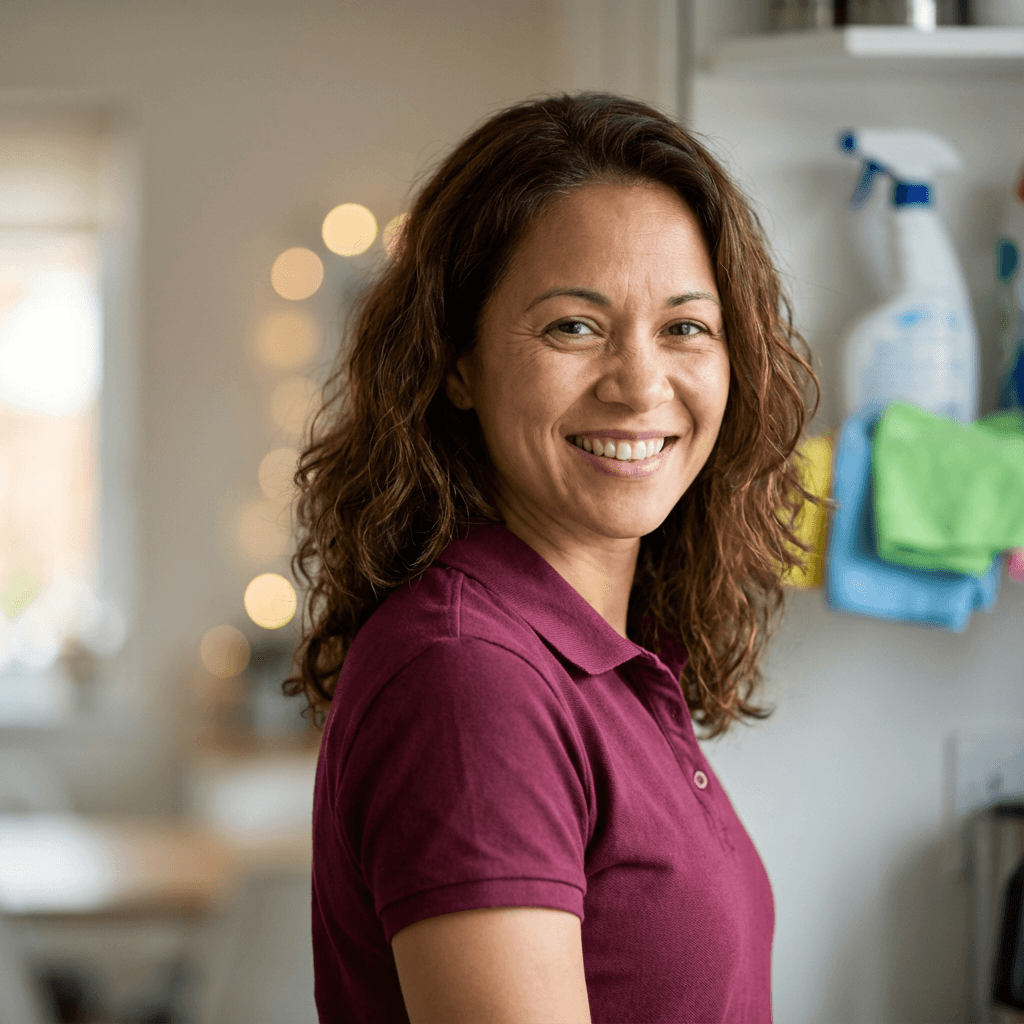 Jennifer Walsh, homeowner