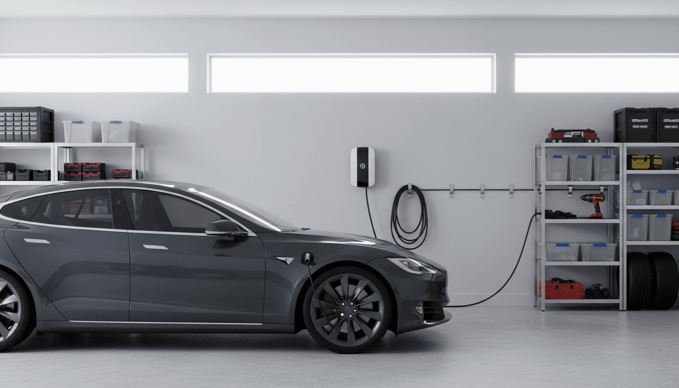 Home EV Charger Installation in Juab County: Everything Homeowners Need to Know Before Going Electric